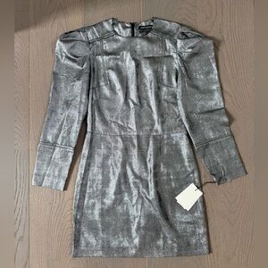 Something Navy Mini Dress